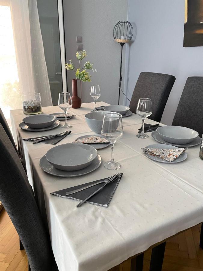 Myrtia Home Preveza Exterior foto